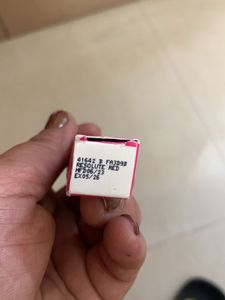 Resolute Red Colour Branded Lipstick