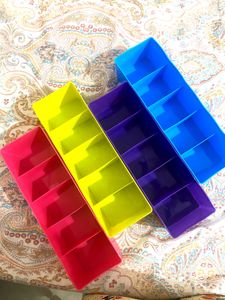 Colorful Storage Organizers