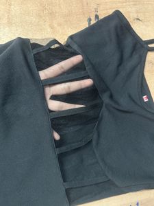 Black Bodycon Dress