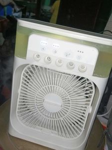 Portable Anywhere Air Cooler