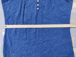 Designer Embroidered Top
