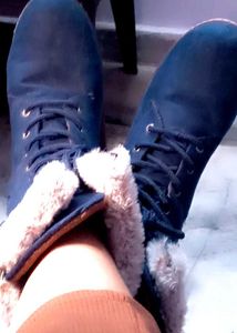 Party Wear Boots And Stylish