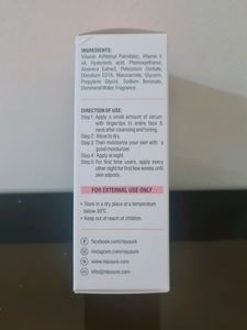REJUSURE - 2.5% RETINOL FACIAL SERUM