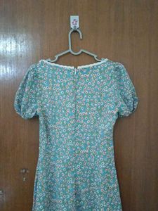 Cottagecore Dress