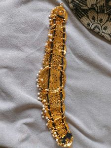 Bharatnatyam/Kuchipudi Hip Belt