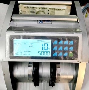 New Cash Counting Machine