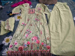 kurta set with dupatta