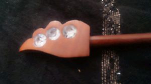 Wooden Hair Stick For Jora