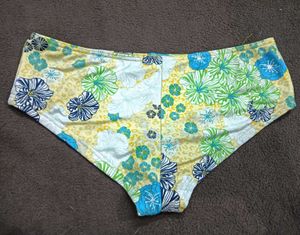 Floral Print Briefs🔥