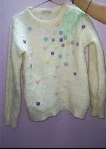 Woman Woolen Top