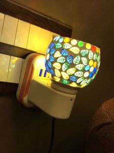 Ceramic Light Lamp