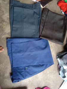 3new Pants Available