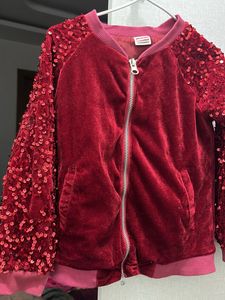 New Branded Baby hug Jacket For 4-6 Yr