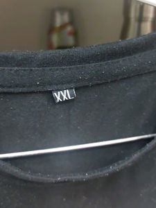 oversized anime print t shirt