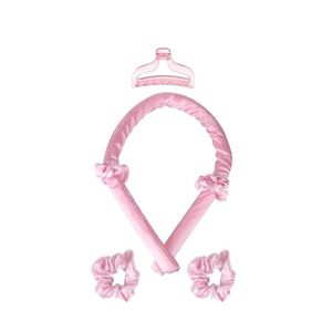 Heatless Hair Curler