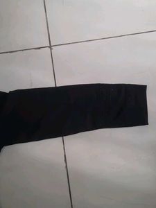 Elegant Black burkha Dupatta Hijab Set Brand New