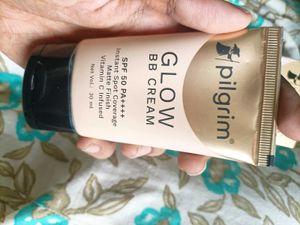 Pilgrim Glow BB Cream Shade- Beige.