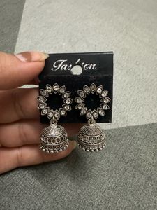 Jhumka Earrings
