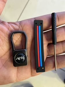 Kia Metal Flip Cover
