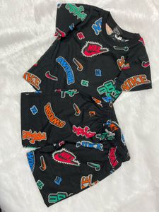 Mr. Grumpy Kids Set Size- 3 Year To 12 Years