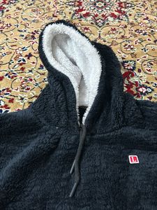Classy Black Hoodie