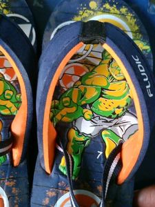 Baby Boy Slippers