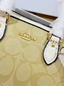 Coach Mini Duffle Bag
