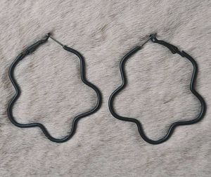 Black Star Hoops
