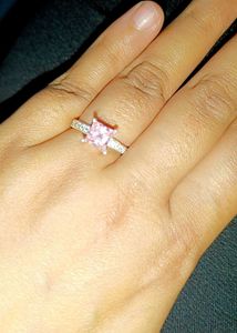 New Pure Silver Ring With Bill