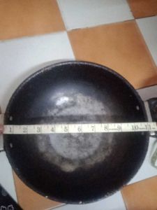 11Inch Aluminium Kadai