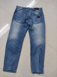 Boyfriend Jeans
