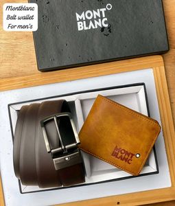 Mont Blanc Combo
