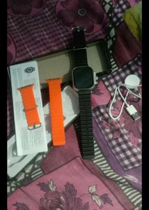 Ultra Watch With Strap