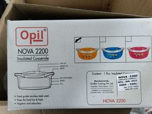 Brand New Casserole