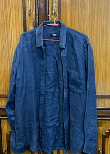 Pepe Jeans Linen Shirt - XL