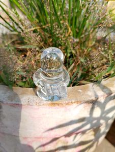 Transparent Shivling