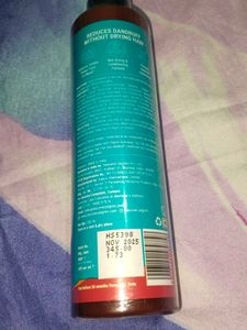 🛀🏻Pilgrim Anti-Dandruff Non Drying Shampoo