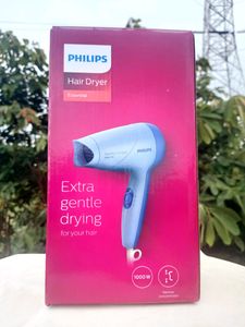 Philips Extra Gentle Hair Dryer ✅
