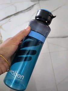 Water Bottle (Plastic)