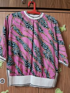 Tshirt Type Soft Fabric