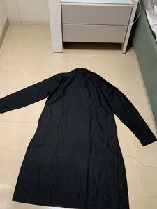 Men’s Black Kurta Pyjama Set