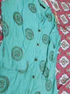 Stylish Printed Kurti