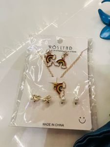 Hair Accessories Combo