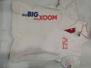 Go Big Xoom T-shirt
