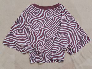 Women&#39;s Crop Top/Tshirt