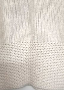 Cream Knit Sweater