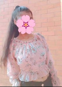 Cute Crop Top