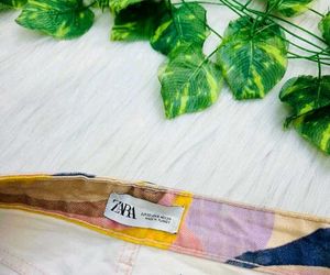 ZARA Straight Leg Jeans/Denim/Pant