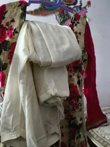 Embroidered Kurta Set