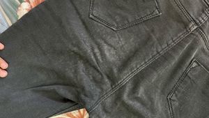 Black Skinny Fit Jeans